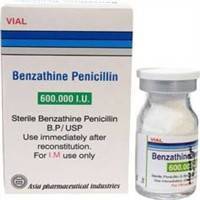 Gambar Benzathine Penicillin