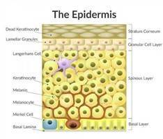 Gambar Epidermis