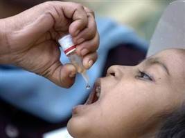Gambar Imunisasi Polio