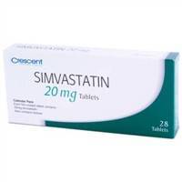 Gambar Simvastatin