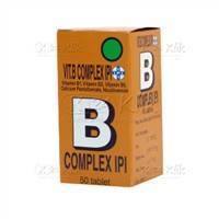 Gambar Vitamin B Complex