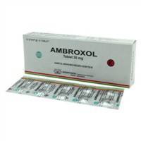 Gambar Ambroxol