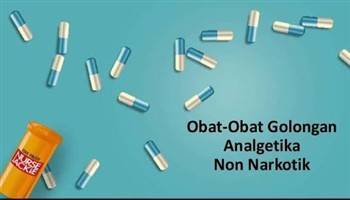 Gambar Analgesik Non Narkotik