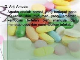 Gambar Antiamuba