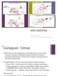 Gambar Antiansietas