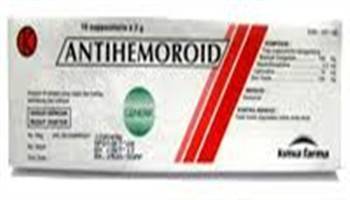 Gambar Antihemoroid