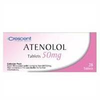 Gambar Atenolol