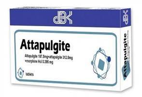 Gambar Attapulgite