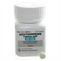 Gambar Azatioprin