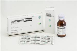 Gambar Cefixime