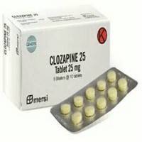 Gambar Clozapine