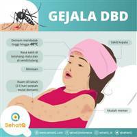 Gambar Demam Berdarah Dengue Derajat IV