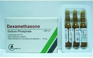 Gambar Dexamethasone