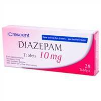 Gambar Diazepam