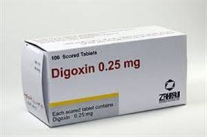 Digoxin 0 25 mg obat apa