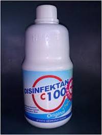 Gambar Disinfektan