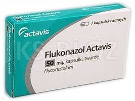 Gambar Flukonazol