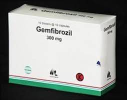 Gambar Gemfibrozil