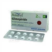 Gambar Glimepiride