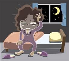 Gambar Insomnia