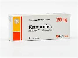 Gambar Ketoprofen