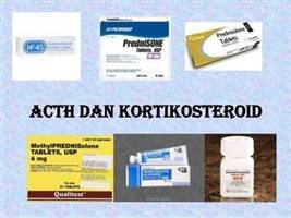 Gambar Kortikosteroid