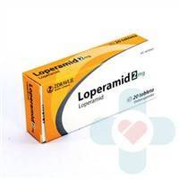 Gambar Loperamid