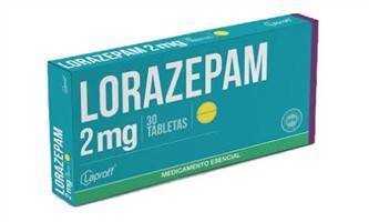 Gambar Lorazepam