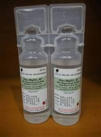 Gambar Magnesium Sulfat