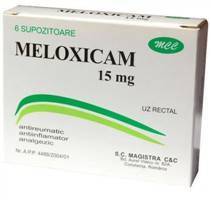 Gambar Meloxicam