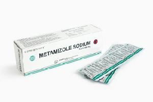 Gambar Metamizole