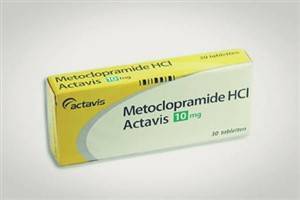 Gambar Metoclopramide