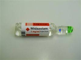 Gambar Midazolam