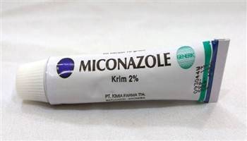 Gambar Mikonazol