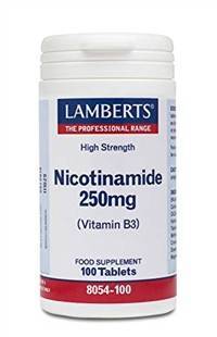 Gambar Nicotinamide