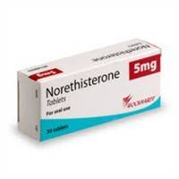 Gambar Norethisterone