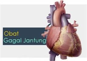 Gambar Obat Gagal Jantung