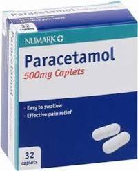 Gambar Paracetamol