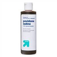 Gambar Povidone Iodine