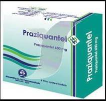 Gambar Praziquantel