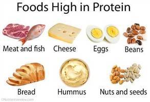 Gambar Protein