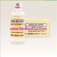 Gambar Serum Anti Difteri