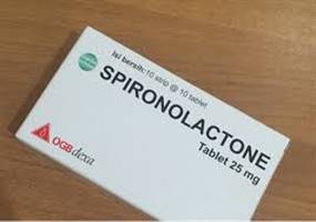 Gambar Spironolakton