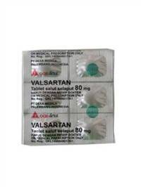 Gambar Valsartan