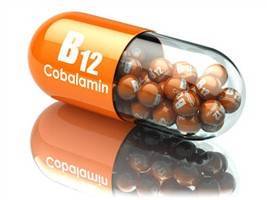 Gambar Vitamin B12