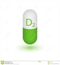 Gambar Vitamin D2