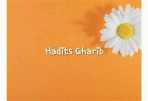 Gambar Hadîts Gharib