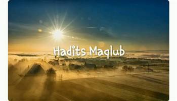 Gambar Hadîts Maqlub