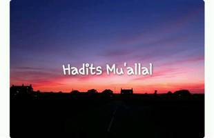 Gambar Hadîts Muallal