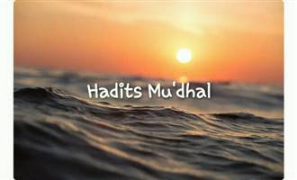 Gambar Hadîts Mudhal